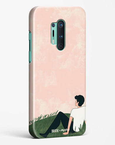 Whispering Grass [BREATHE] Hard Case Phone Cover (OnePlus)