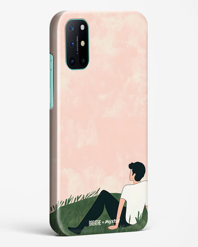 Whispering Grass [BREATHE] Hard Case Phone Cover (OnePlus)