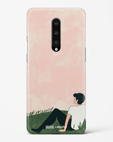 Whispering Grass [BREATHE] Hard Case Phone Cover (OnePlus)