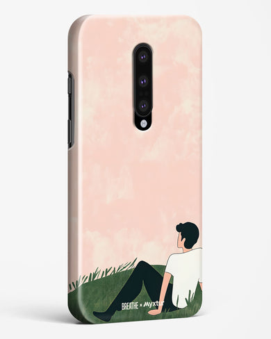 Whispering Grass [BREATHE] Hard Case Phone Cover (OnePlus)