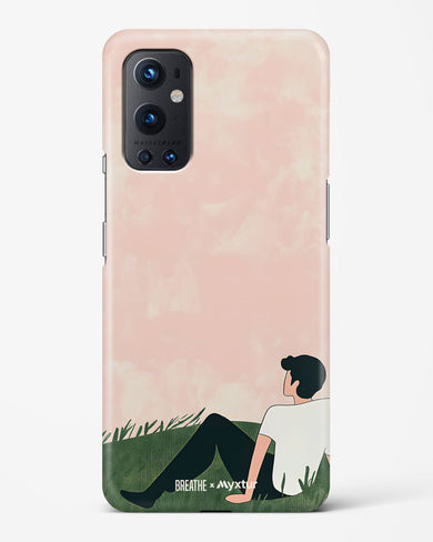 Whispering Grass [BREATHE] Hard Case Phone Cover (OnePlus)