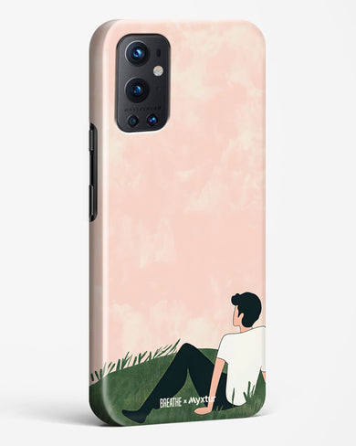 Whispering Grass [BREATHE] Hard Case Phone Cover (OnePlus)