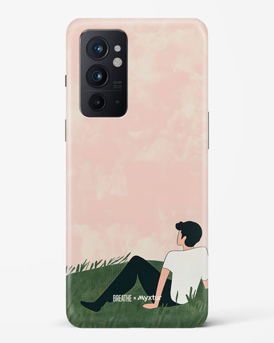 Whispering Grass [BREATHE] Hard Case Phone Cover (OnePlus)