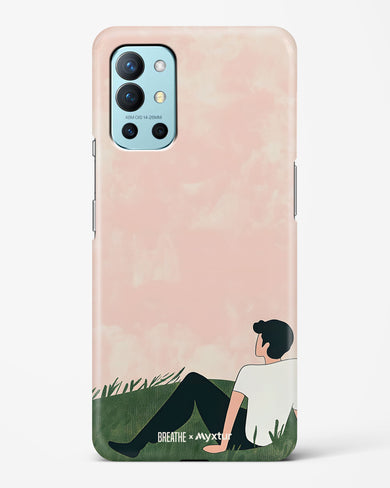 Whispering Grass [BREATHE] Hard Case Phone Cover (OnePlus)