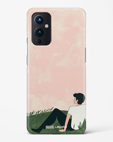 Whispering Grass [BREATHE] Hard Case Phone Cover (OnePlus)