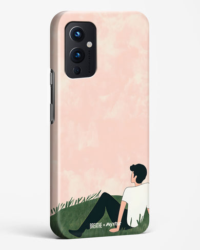 Whispering Grass [BREATHE] Hard Case Phone Cover (OnePlus)