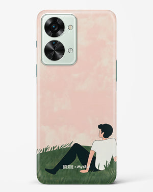 Whispering Grass [BREATHE] Hard Case Phone Cover (OnePlus)