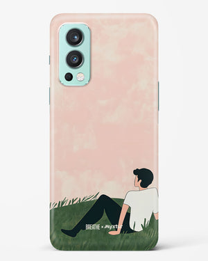 Whispering Grass [BREATHE] Hard Case Phone Cover (OnePlus)