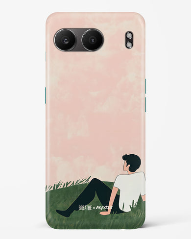 Whispering Grass [BREATHE] Hard Case Phone Cover (OnePlus)