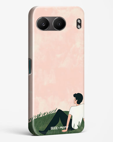 Whispering Grass [BREATHE] Hard Case Phone Cover (OnePlus)