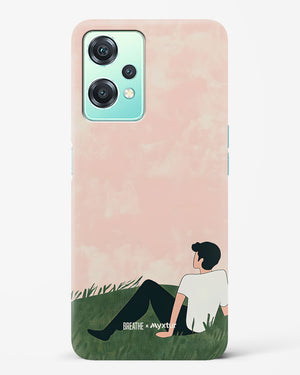 Whispering Grass [BREATHE] Hard Case Phone Cover (OnePlus)