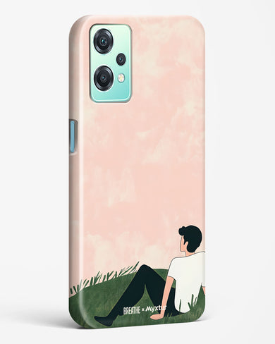 Whispering Grass [BREATHE] Hard Case Phone Cover (OnePlus)