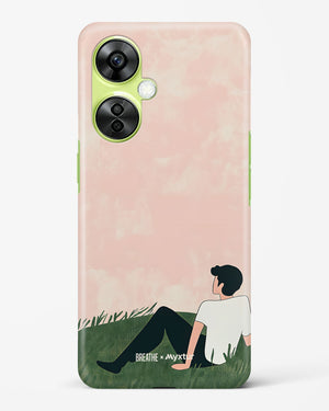 Whispering Grass [BREATHE] Hard Case Phone Cover (OnePlus)