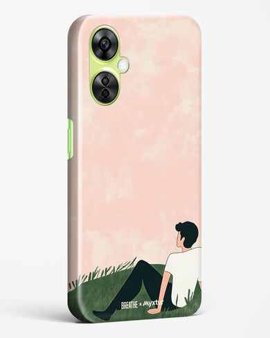 Whispering Grass [BREATHE] Hard Case Phone Cover (OnePlus)