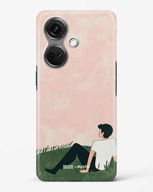 Whispering Grass [BREATHE] Hard Case Phone Cover (OnePlus)