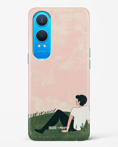 Whispering Grass [BREATHE] Hard Case Phone Cover (OnePlus)