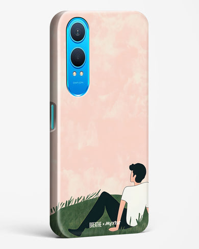 Whispering Grass [BREATHE] Hard Case Phone Cover (OnePlus)