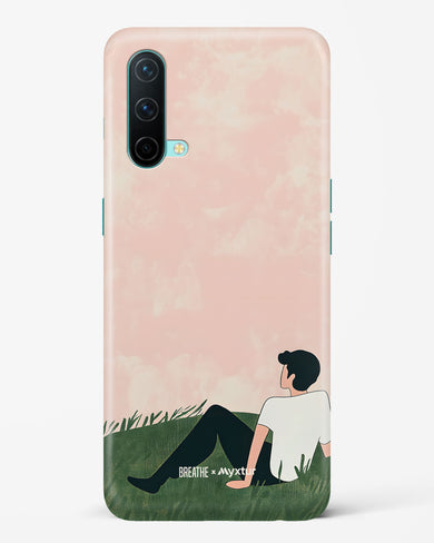 Whispering Grass [BREATHE] Hard Case Phone Cover (OnePlus)