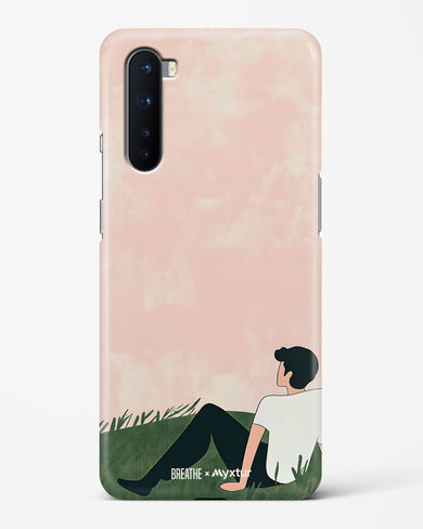 Whispering Grass [BREATHE] Hard Case Phone Cover (OnePlus)