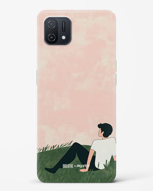 Whispering Grass [BREATHE] Hard Case Phone Cover (Oppo)