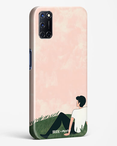 Whispering Grass [BREATHE] Hard Case Phone Cover (Oppo)