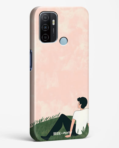Whispering Grass [BREATHE] Hard Case Phone Cover (Oppo)