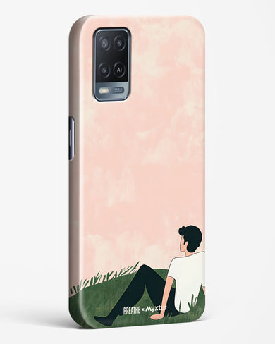 Whispering Grass [BREATHE] Hard Case Phone Cover (Oppo)
