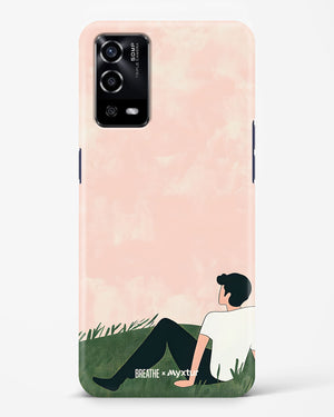 Whispering Grass [BREATHE] Hard Case Phone Cover (Oppo)