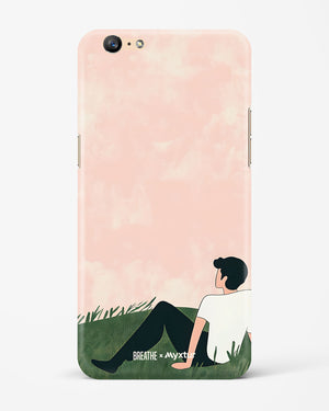 Whispering Grass [BREATHE] Hard Case Phone Cover (Oppo)