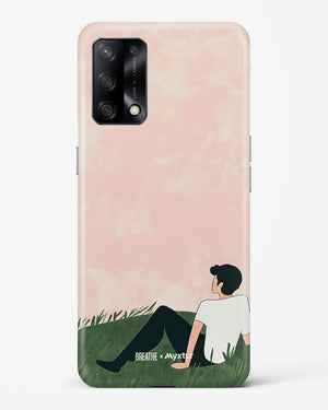 Whispering Grass [BREATHE] Hard Case Phone Cover (Oppo)