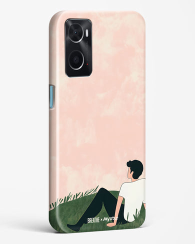 Whispering Grass [BREATHE] Hard Case Phone Cover (Oppo)