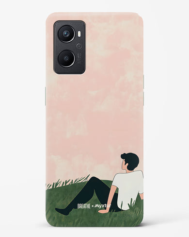 Whispering Grass [BREATHE] Hard Case Phone Cover (Oppo)