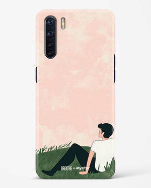 Whispering Grass [BREATHE] Hard Case Phone Cover (Oppo)