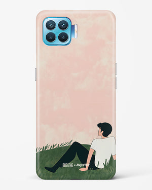 Whispering Grass [BREATHE] Hard Case Phone Cover (Oppo)