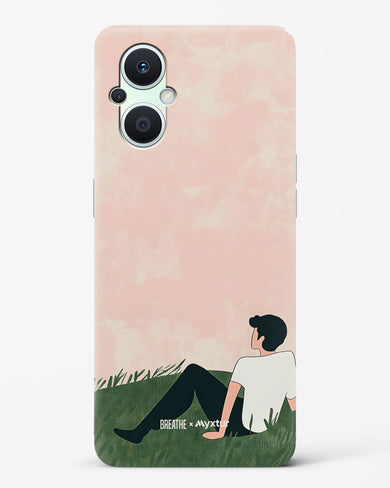 Whispering Grass [BREATHE] Hard Case Phone Cover (Oppo)