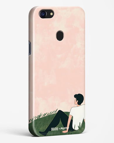 Whispering Grass [BREATHE] Hard Case Phone Cover (Oppo)