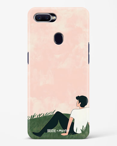 Whispering Grass [BREATHE] Hard Case Phone Cover (Oppo)
