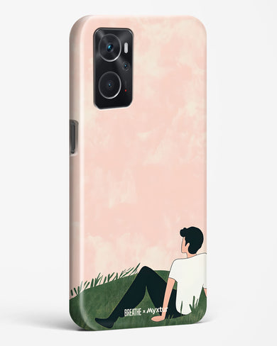 Whispering Grass [BREATHE] Hard Case Phone Cover (Oppo)