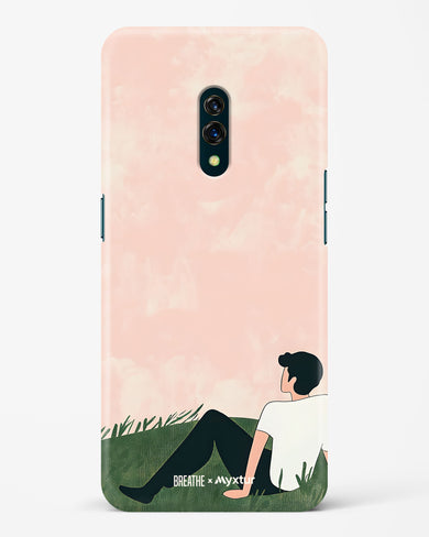 Whispering Grass [BREATHE] Hard Case Phone Cover (Oppo)