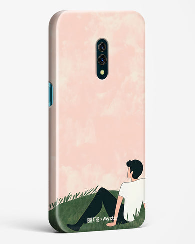 Whispering Grass [BREATHE] Hard Case Phone Cover (Oppo)