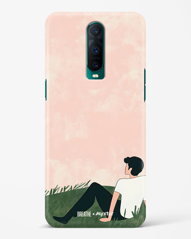 Whispering Grass [BREATHE] Hard Case Phone Cover (Oppo)