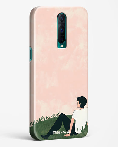 Whispering Grass [BREATHE] Hard Case Phone Cover (Oppo)