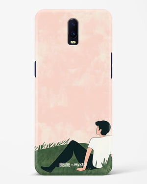 Whispering Grass [BREATHE] Hard Case Phone Cover (Oppo)