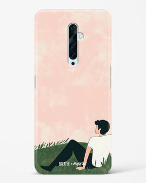 Whispering Grass [BREATHE] Hard Case Phone Cover (Oppo)