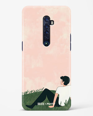 Whispering Grass [BREATHE] Hard Case Phone Cover (Oppo)