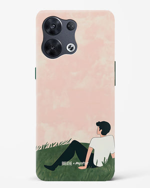 Whispering Grass [BREATHE] Hard Case Phone Cover (Oppo)