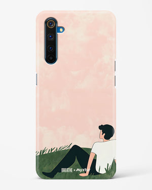 Whispering Grass [BREATHE] Hard Case Phone Cover (Realme)
