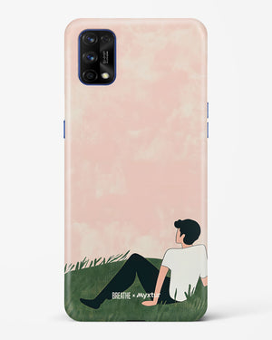 Whispering Grass [BREATHE] Hard Case Phone Cover (Realme)