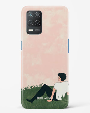 Whispering Grass [BREATHE] Hard Case Phone Cover (Realme)