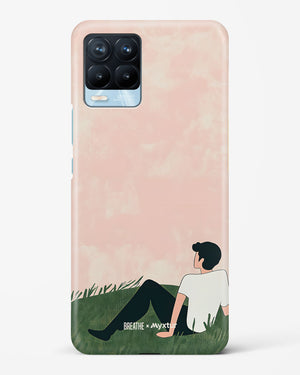 Whispering Grass [BREATHE] Hard Case Phone Cover (Realme)